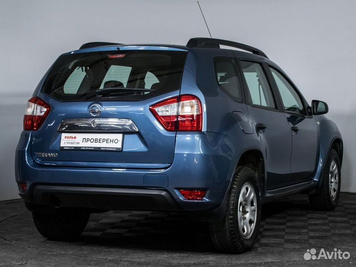 Nissan Terrano 2.0 AT, 2014, 109 650 км