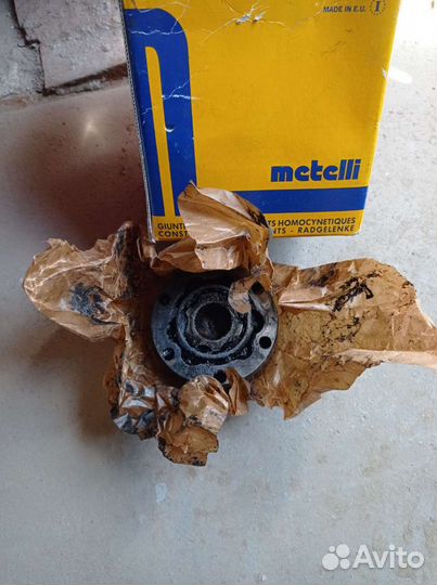 Шрус внутренний от Гольфа3