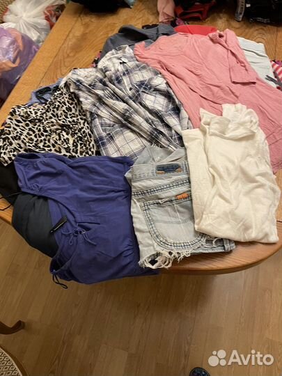 Женские вещи пакетом 42 44