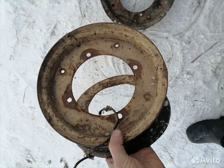 Мотороллер Муравей