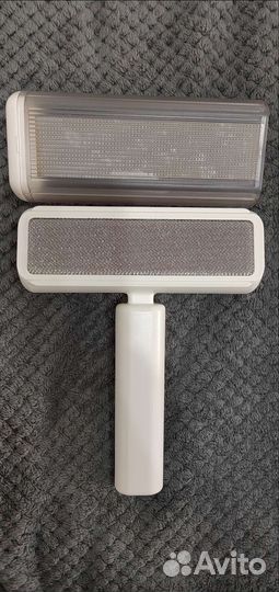 Щетка для чистки шерсти