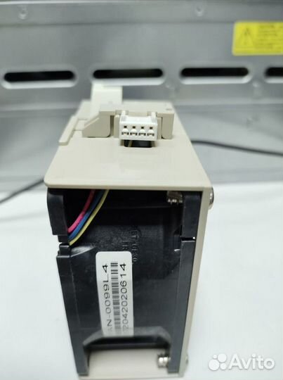 Кулер для корпуса - Supermicro Nidec FAN-0099L4