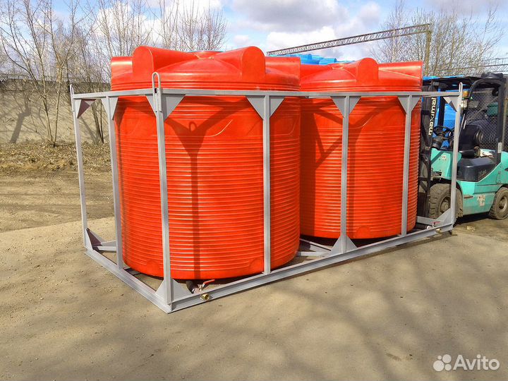 Емкость Пластиковая