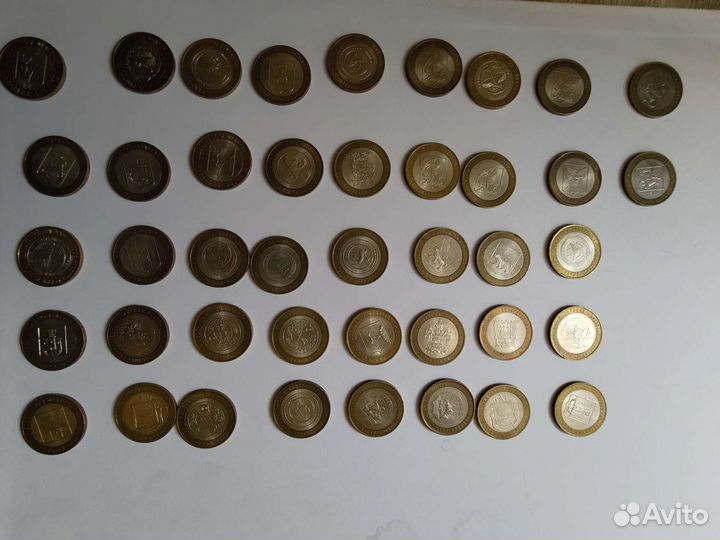 Монеты биметалл юбилейные