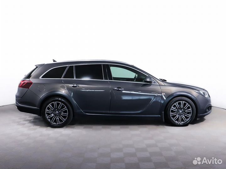 Opel Insignia 2.0 AT, 2014, 184 073 км