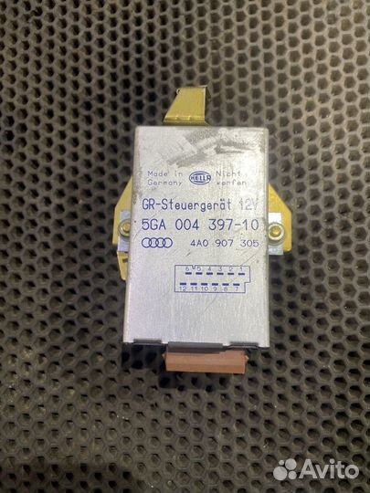 Блок управления круиз контролем Audi 80 B4 Ауди