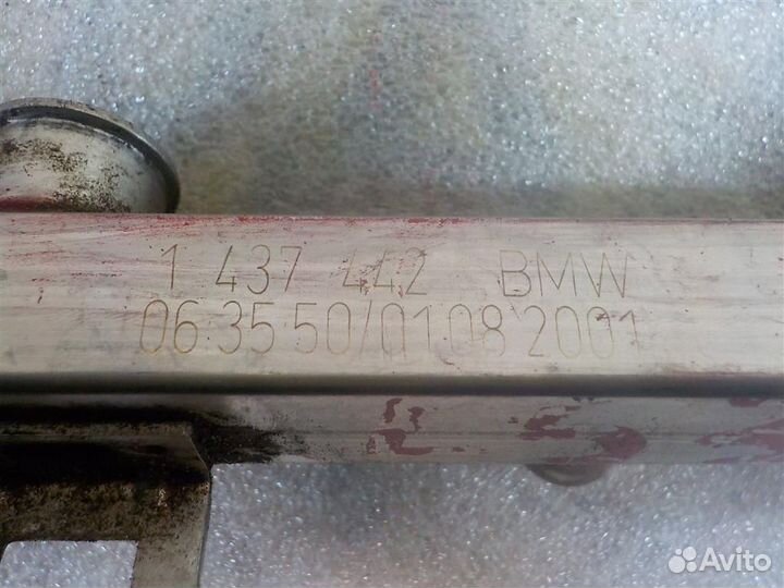 Рейка топливная (рампа) BMW X5 (E53) 1999-2006