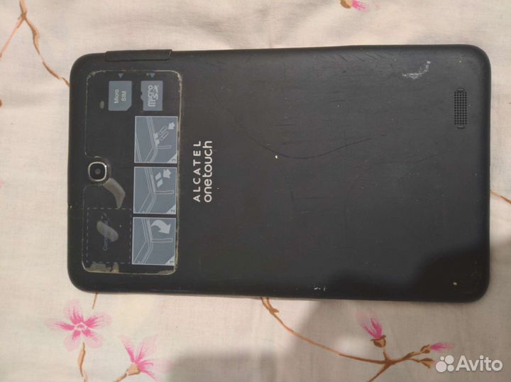 Планшет на запчасти