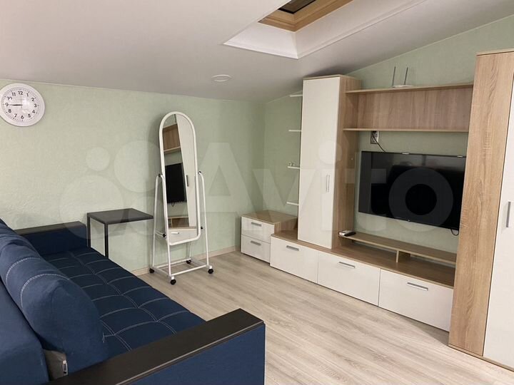 Квартира-студия, 37 м², 8/8 эт.