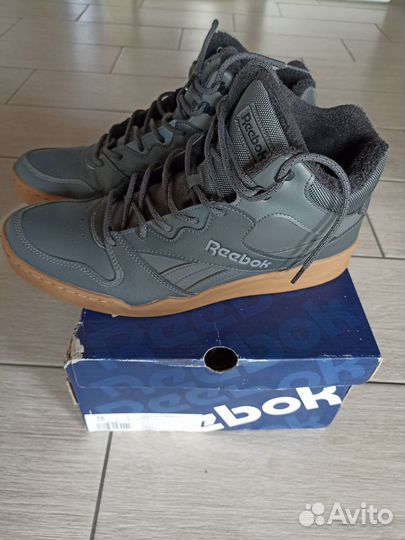 Кроссовки демисезонные мужские Reebok