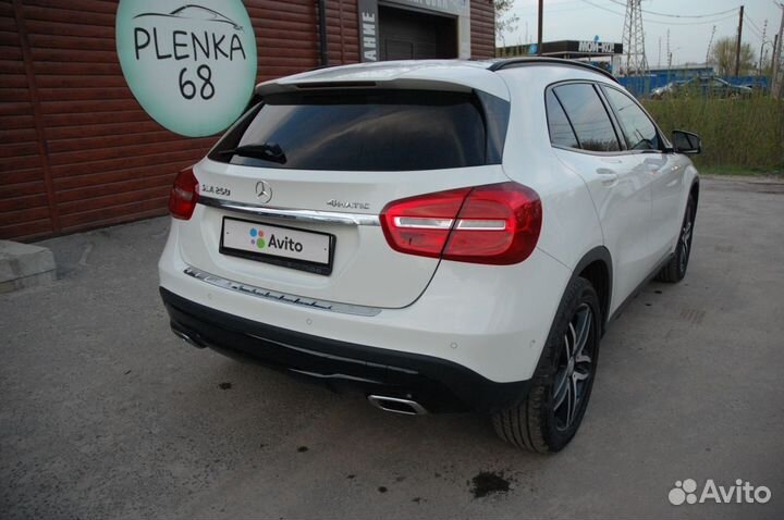 Mercedes-Benz GLA-класс 2.0 AMT, 2015, 79 000 км