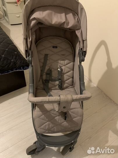 Деткая коляска