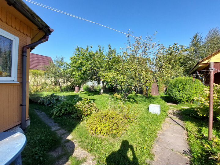 Дача 69 м² на участке 6,5 сот.