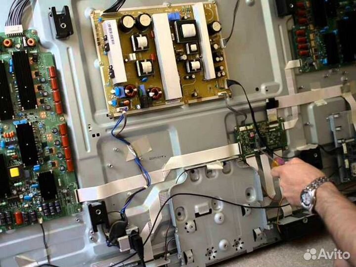 Телемастер. Ремонт телевизоров. Выезд на дом