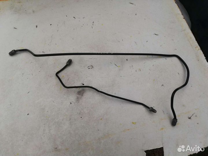 Трубка тормозная Шкода октавия 3 а7