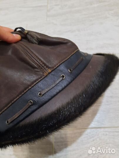 Шапка женская