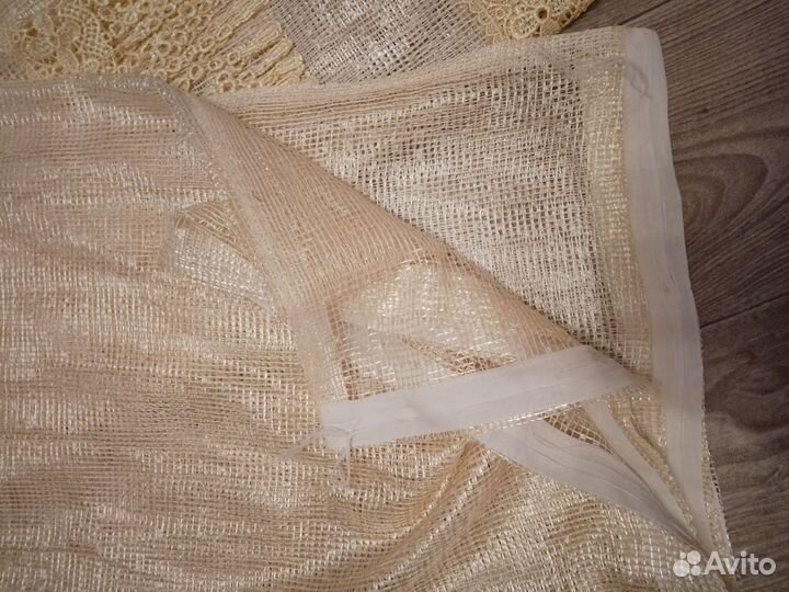 Шторки 180/300 см