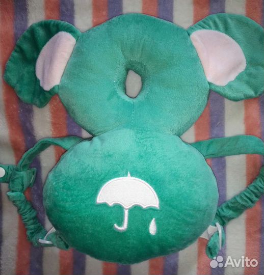 Защитный рюкзачок