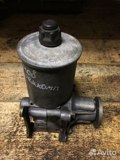 Гидроусилитель рулевого управления Mercedes