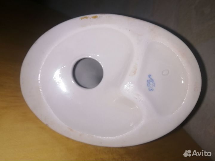 Статуэтка бульдог