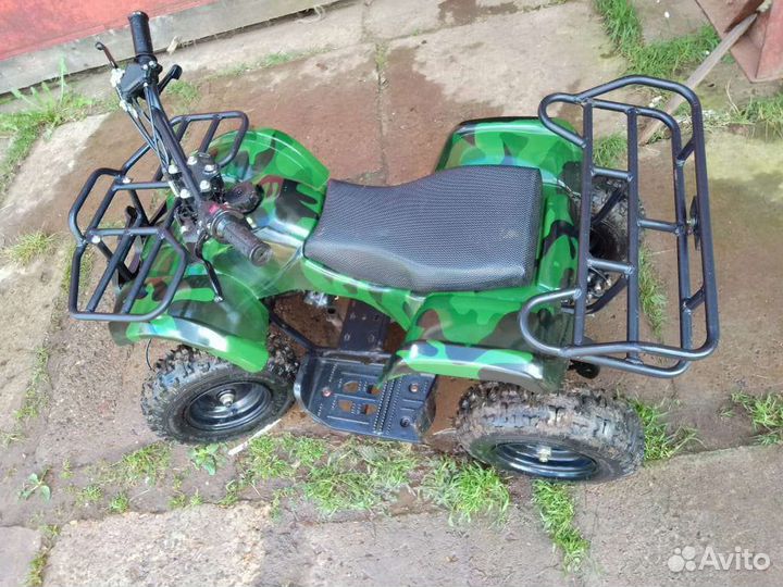 Квадроцикл 49