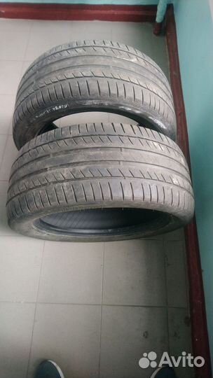 Michelin Primacy HP 255/45 R18 99Y