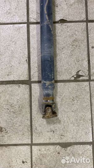 Карданный вал honda cr-v 3 2.0 МКПП 2008г