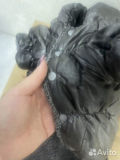 Комбинезон для собаки средних пород