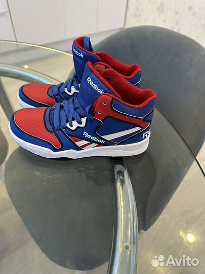 Кеды Reebok Bb4500 Court размер 31.5