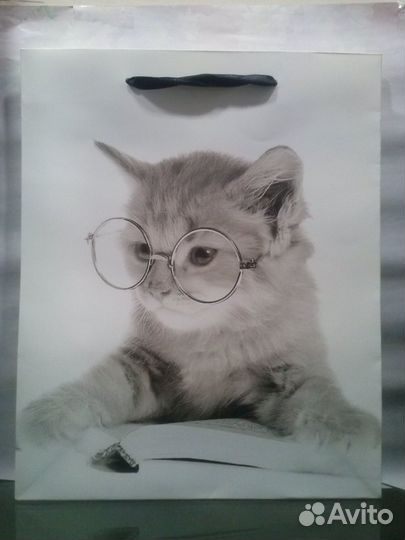 Пакеты подарочные