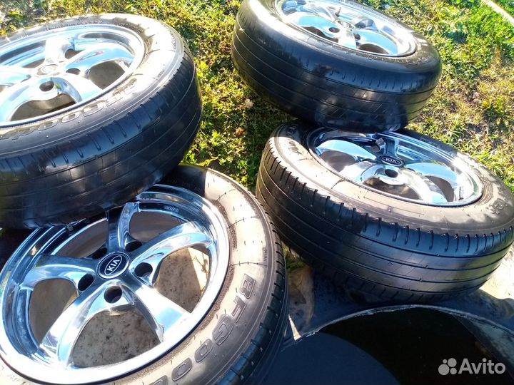 МШЗ М-225 Taganca 205/60 R16 96