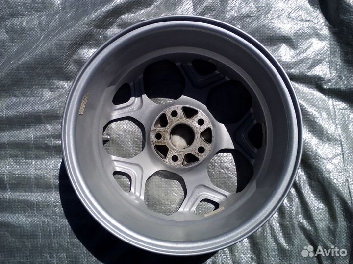 Литые диски Opel 5 /105 R16