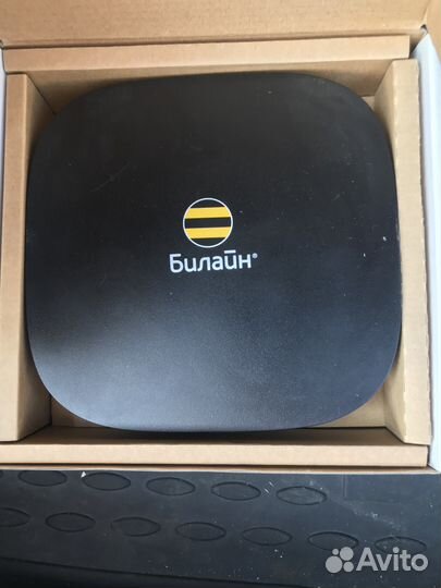 Wifi роутер smart box