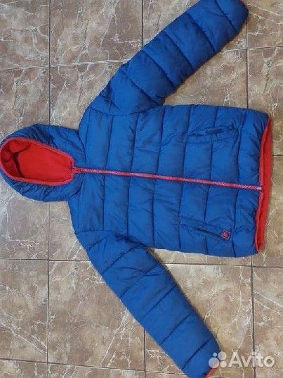 Куртка 128 размер