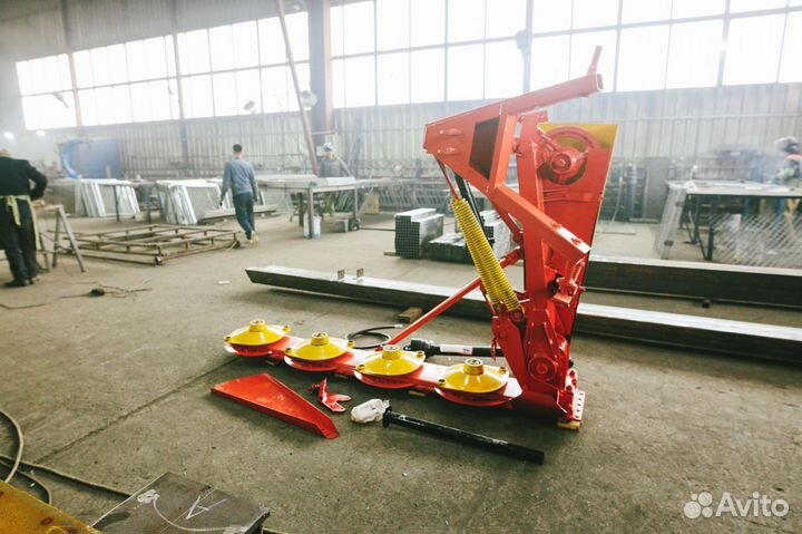 Косилка АО Сельхозтехника КРН-2.1, 2021