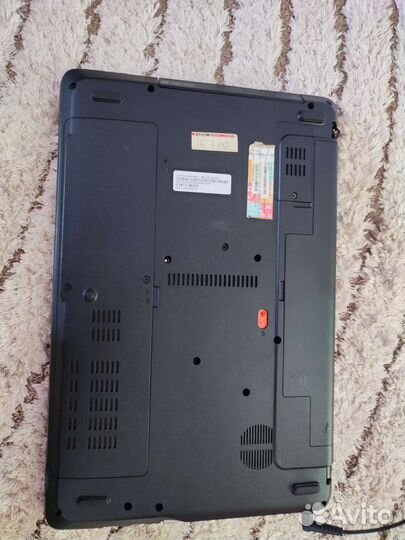 Ноутбук игровой