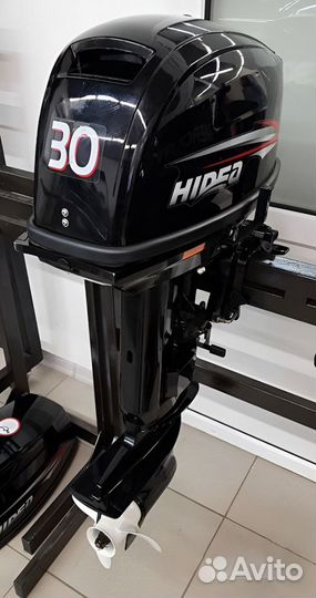 Лодочный мотор Hidea (Хайди) HD30FHS