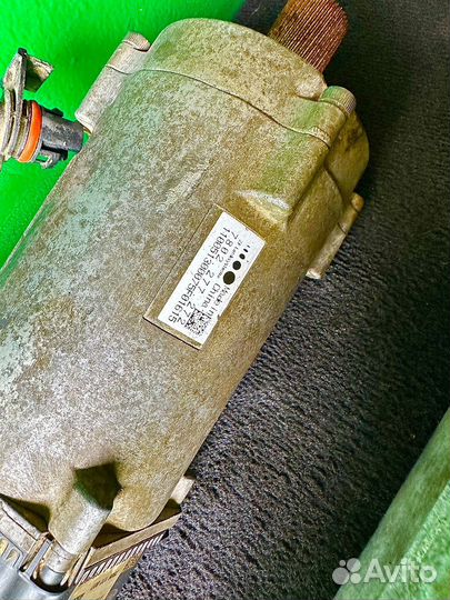 Моторчик рулевой рейки Mercedes X204 GLK204 Глк