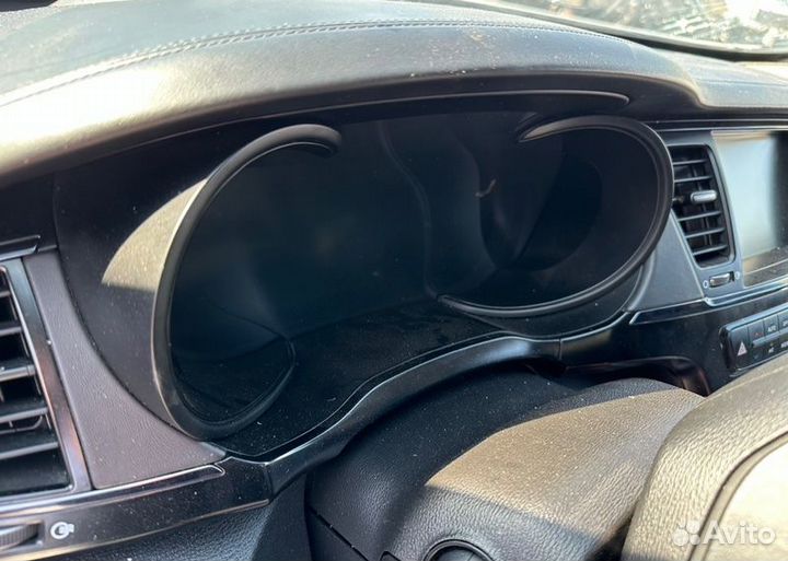 Панель приборов Kia Quoris 3.8 G6DK 2013