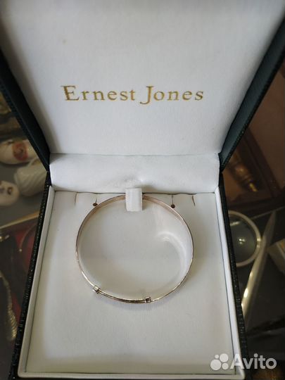 Изысканный детский браслет Серебрение