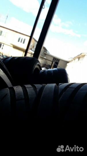 Резина R19 245х35 265х30 Triangle