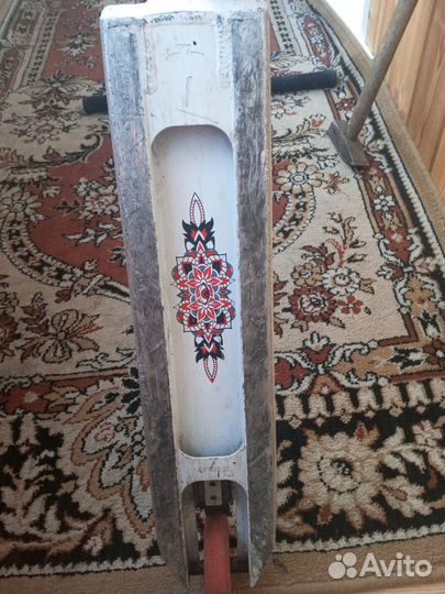 Трюковой самокат Dylan Morrison