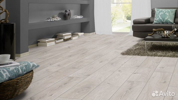 Влагостойкий ламинат