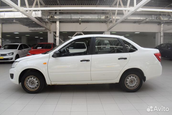 LADA Granta 1.6 МТ, 2017, 65 295 км