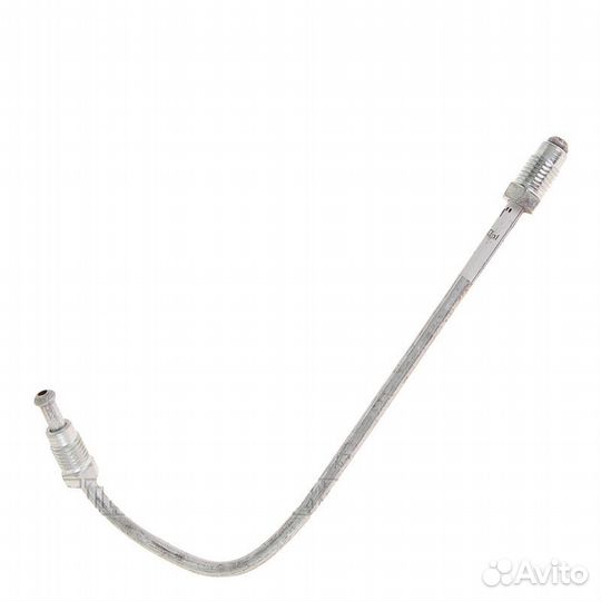 Трубка тормозная 2108 от регулятора задняя левая