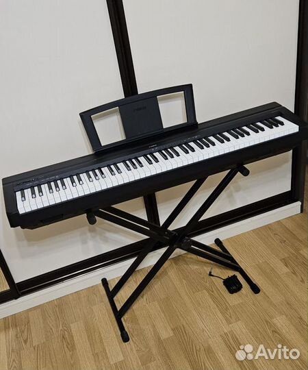 Цифровое пианино Yamaha P45