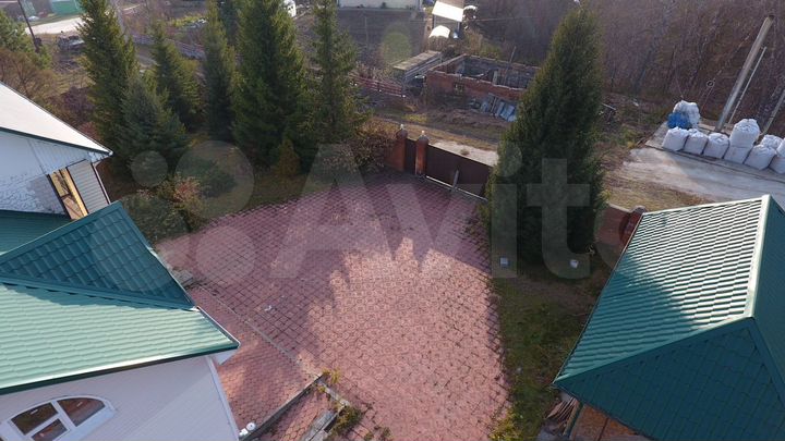 Коттедж 526,7 м² на участке 23 сот.