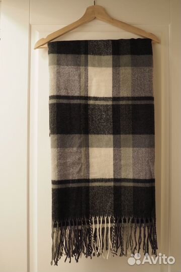 Шарф-плед United Colors of Benetton