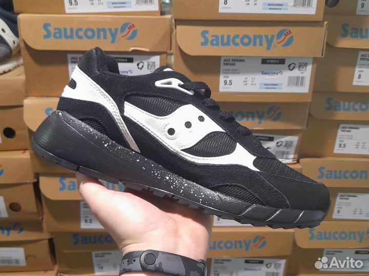 Кроссовки Saucony