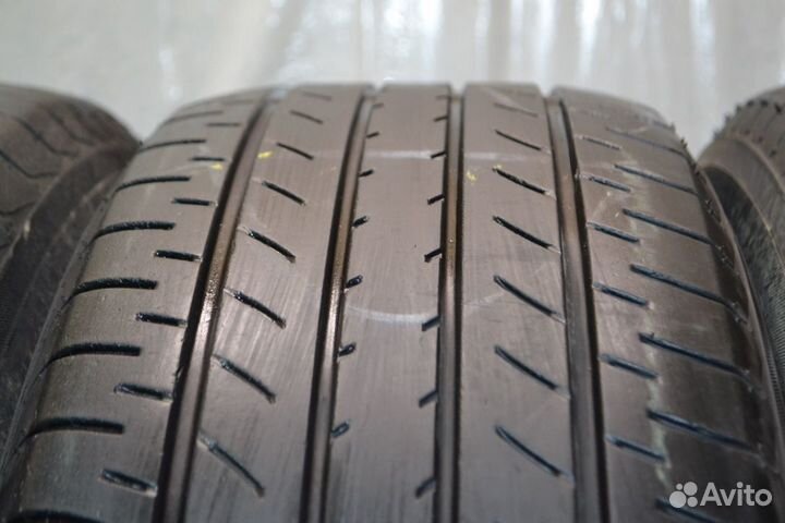 Yokohama BluEarth E51 225/60 R18 100H